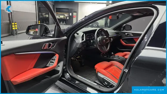 BMW 1 SERIES M135I XDRIVE