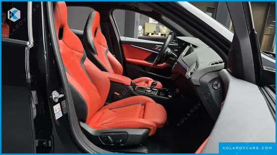 BMW 1 SERIES M135I XDRIVE