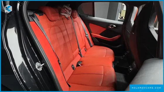 BMW 1 SERIES M135I XDRIVE
