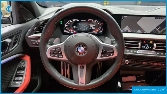 BMW 1 SERIES M135I XDRIVE