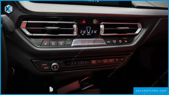 BMW 1 SERIES M135I XDRIVE