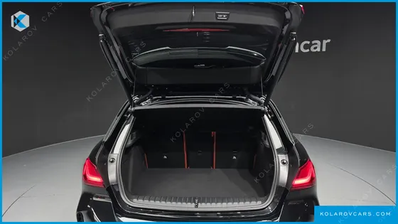BMW 1 SERIES M135I XDRIVE