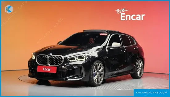 BMW 1 SERIES M135I XDRIVE