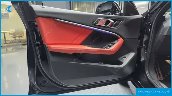 BMW 1 SERIES M135I XDRIVE