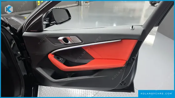 BMW 1 SERIES M135I XDRIVE