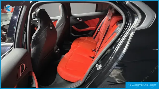 BMW 1 SERIES M135I XDRIVE