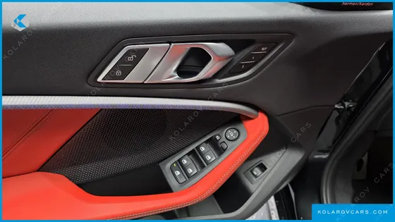 BMW 1 SERIES M135I XDRIVE