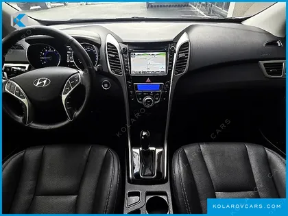 HYUNDAI I30 2.0 PYL