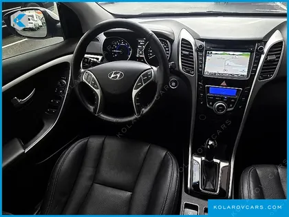 HYUNDAI I30 2.0 PYL