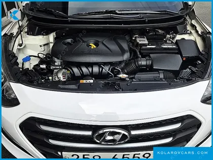 HYUNDAI I30 2.0 PYL