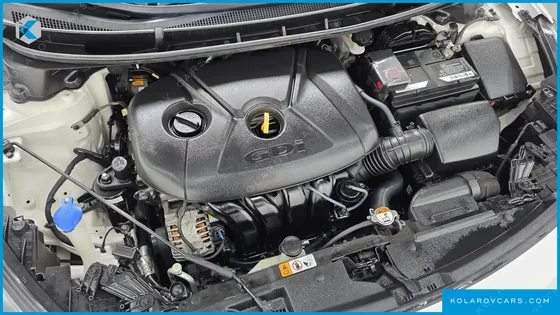 HYUNDAI I30 2.0 PYL
