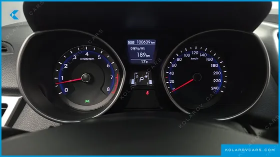 HYUNDAI I30 2.0 PYL