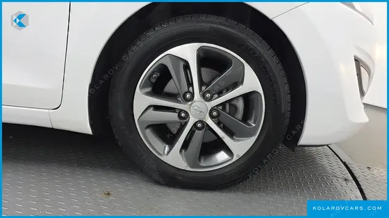 HYUNDAI I30 2.0 PYL