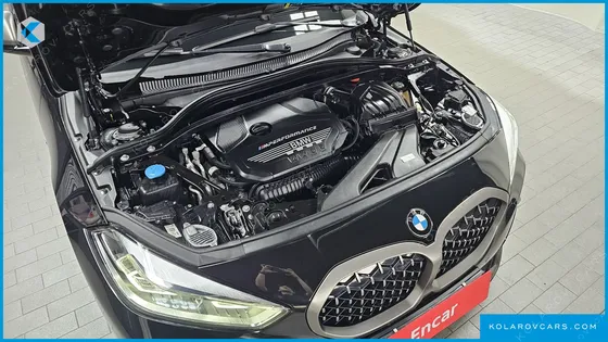 BMW 1 SERIES M135I XDRIVE