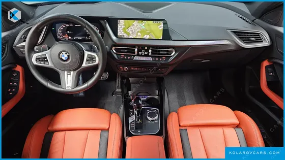 BMW 1 SERIES M135I XDRIVE