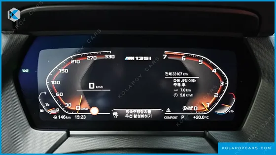 BMW 1 SERIES M135I XDRIVE