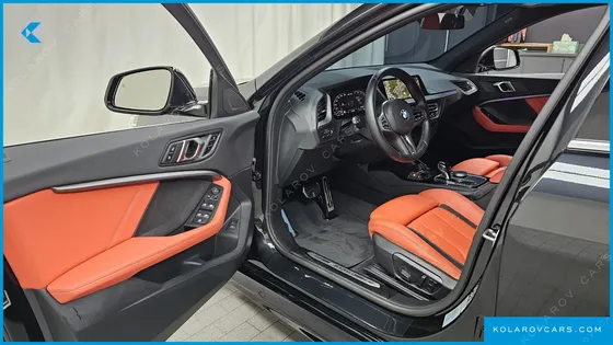 BMW 1 SERIES M135I XDRIVE