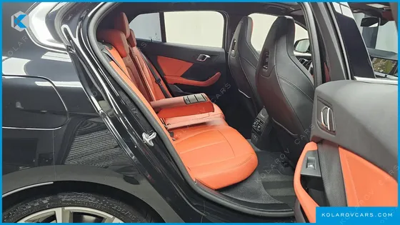 BMW 1 SERIES M135I XDRIVE
