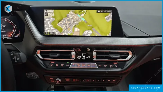 BMW 1 SERIES M135I XDRIVE