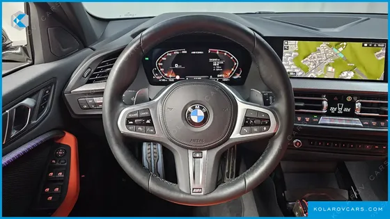 BMW 1 SERIES M135I XDRIVE