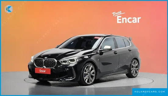 BMW 1 SERIES M135I XDRIVE