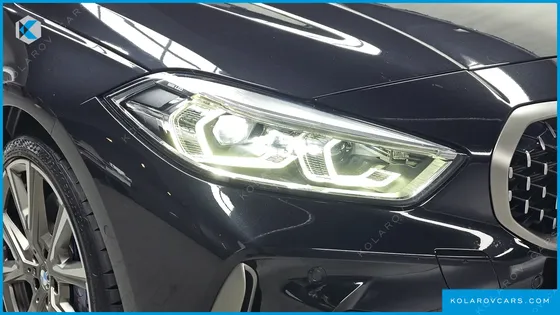 BMW 1 SERIES M135I XDRIVE