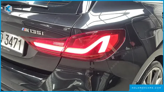 BMW 1 SERIES M135I XDRIVE