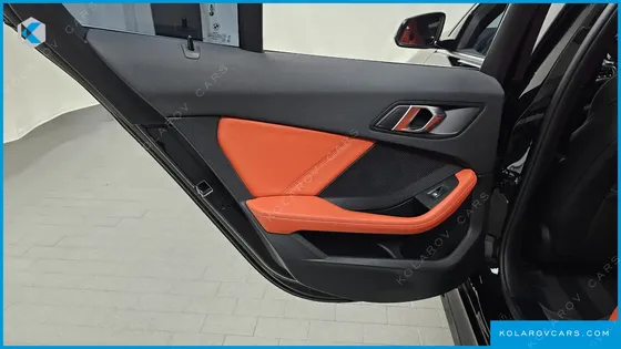 BMW 1 SERIES M135I XDRIVE