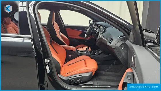 BMW 1 SERIES M135I XDRIVE