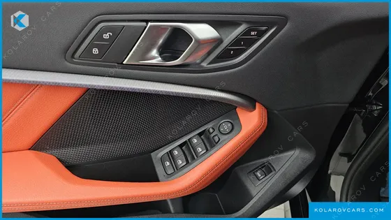 BMW 1 SERIES M135I XDRIVE