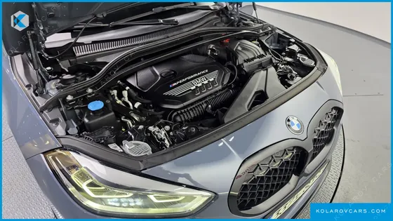 BMW 1 SERIES M135I XDRIVE FIRST EDITION