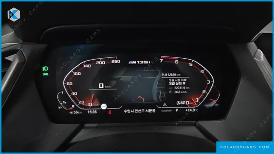 BMW 1 SERIES M135I XDRIVE FIRST EDITION