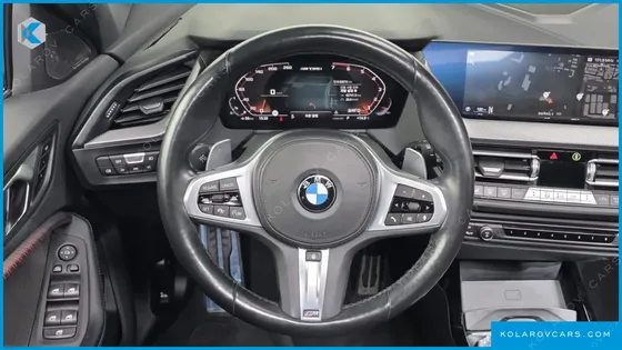 BMW 1 SERIES M135I XDRIVE FIRST EDITION