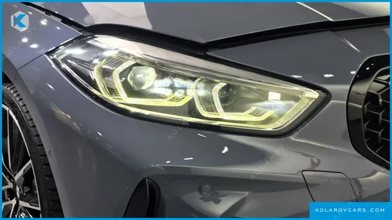 BMW 1 SERIES M135I XDRIVE FIRST EDITION