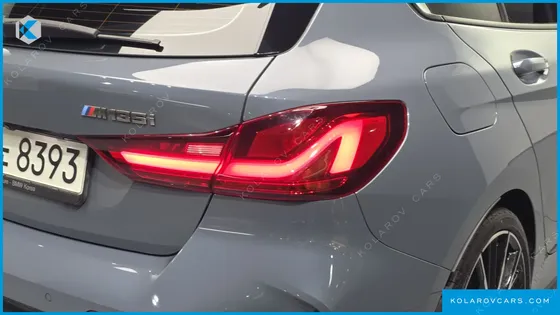 BMW 1 SERIES M135I XDRIVE FIRST EDITION