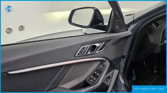 BMW 1 SERIES M135I XDRIVE FIRST EDITION
