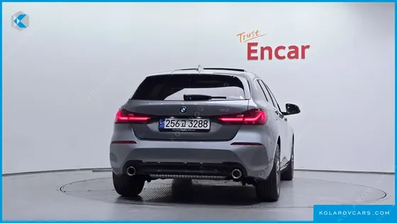 BMW 1 SERIES 120I SPORTS