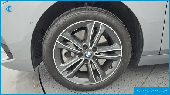 BMW 1 SERIES 120I SPORTS