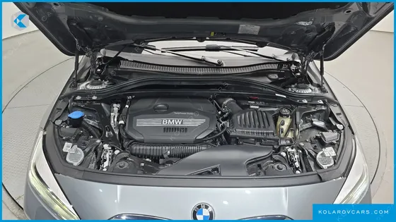 BMW 1 SERIES 120I SPORTS