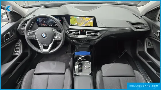 BMW 1 SERIES 120I SPORTS