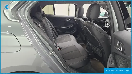 BMW 1 SERIES 120I SPORTS