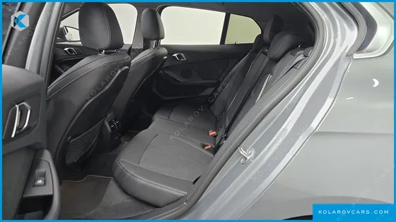 BMW 1 SERIES 120I SPORTS