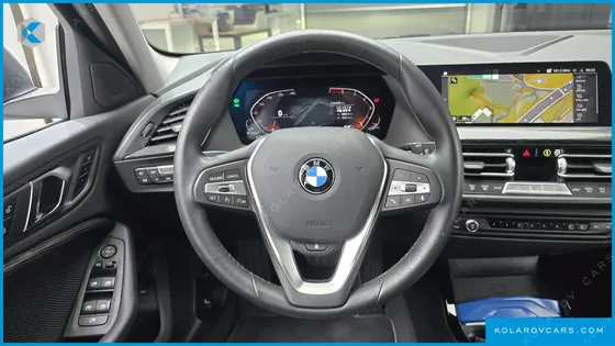 BMW 1 SERIES 120I SPORTS