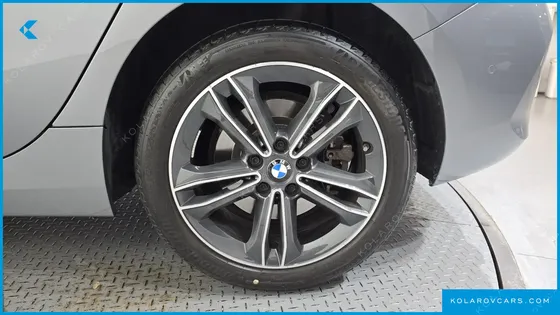 BMW 1 SERIES 120I SPORTS