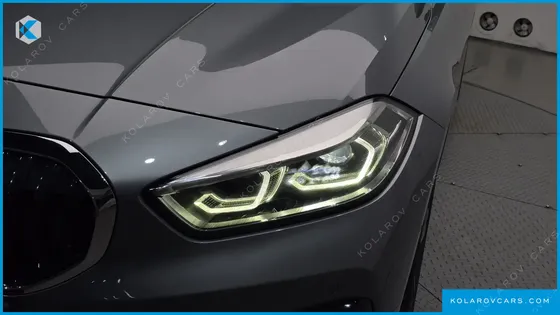 BMW 1 SERIES 120I SPORTS