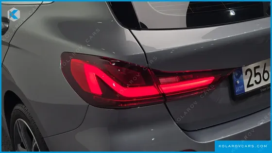 BMW 1 SERIES 120I SPORTS