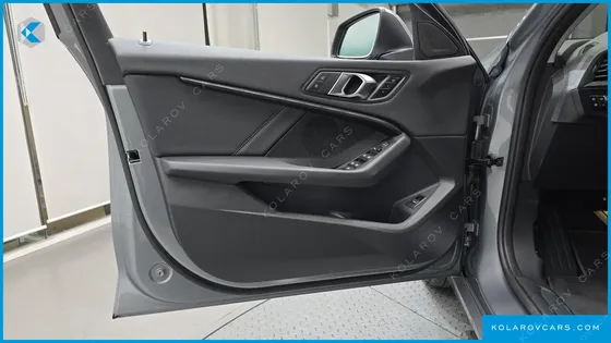BMW 1 SERIES 120I SPORTS