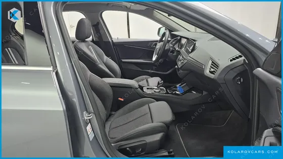 BMW 1 SERIES 120I SPORTS