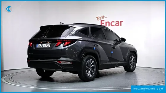 HYUNDAI TUCSON GASOLINE 1.6 TURBO 2WD