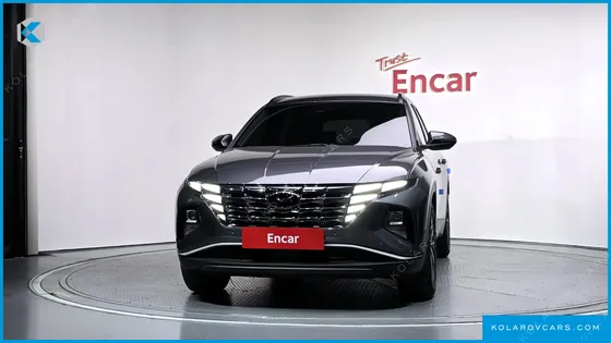 HYUNDAI TUCSON GASOLINE 1.6 TURBO 2WD
